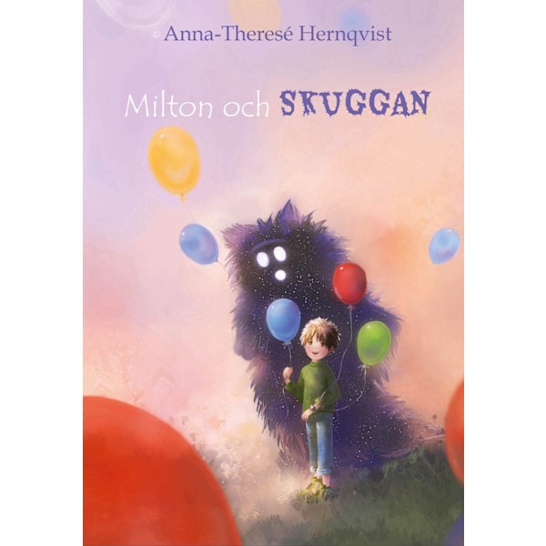 Milton och Skuggan 9789189263475