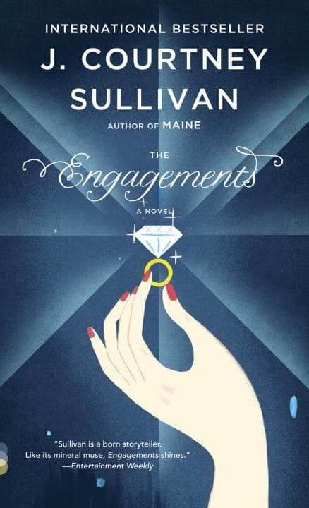 The Engagements 9780804171625