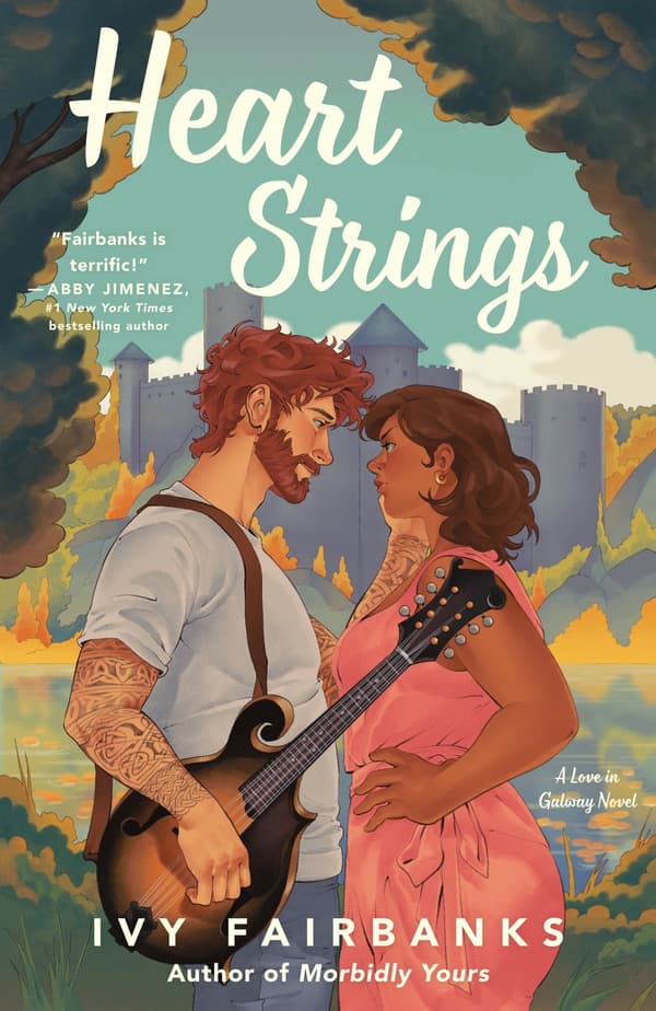 Heart Strings 9780593851883