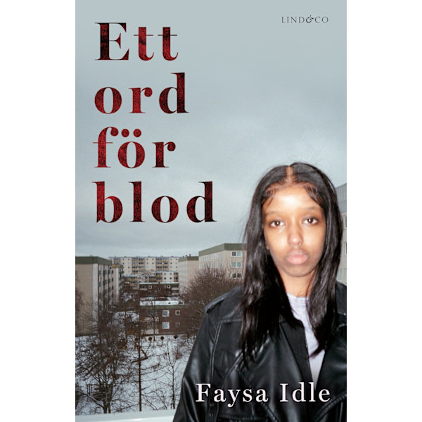 Ett ord för blod 9789180532839