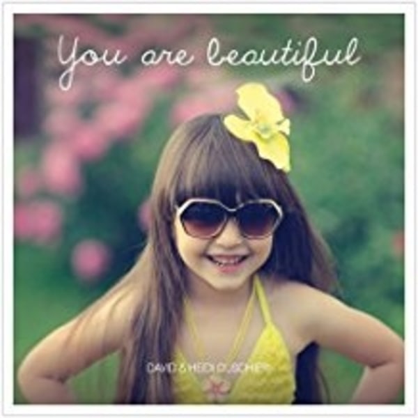 You Are Beautiful 9781922161604