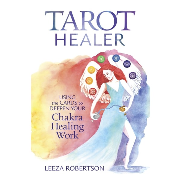 Tarot Healer 9780738763767