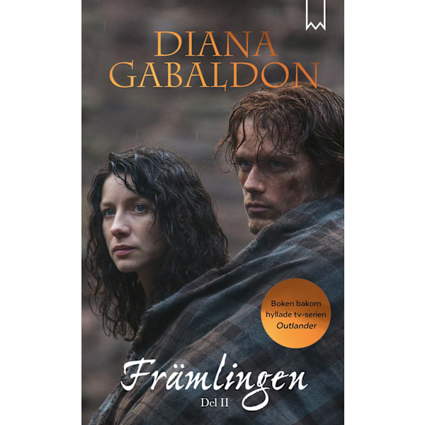 Främlingen. Del 2 9789189087286