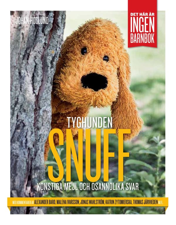Tyghunden Snuff 9789163396885