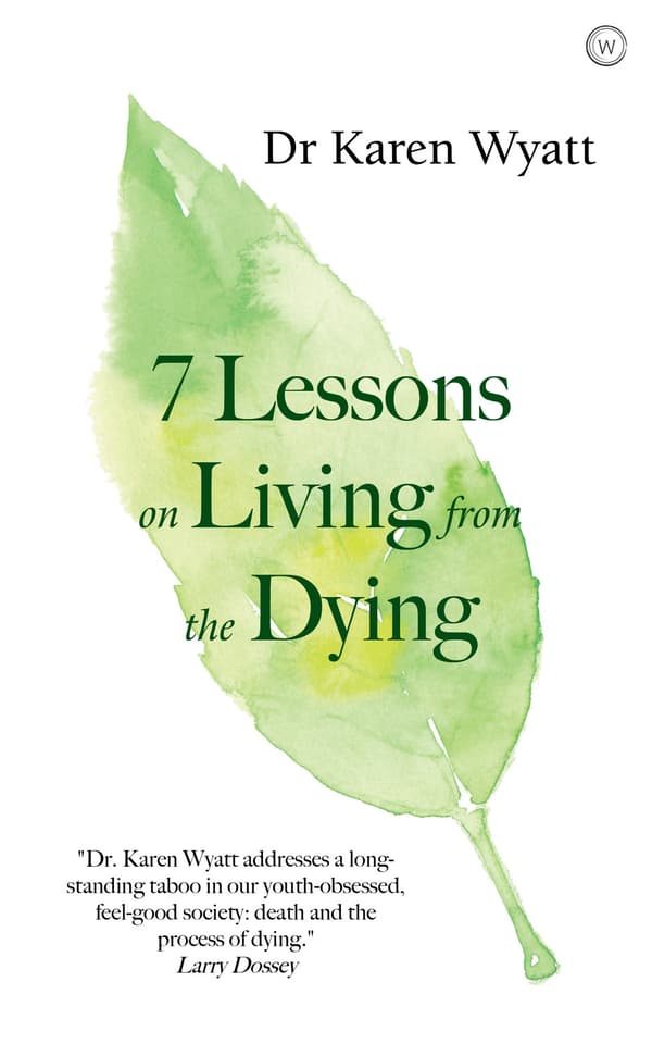 7 Lessons On Living 9781786783110