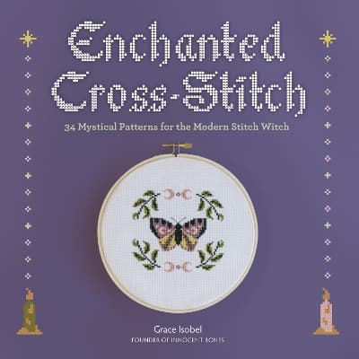 Enchanted Cross-Stitch 9780762483259