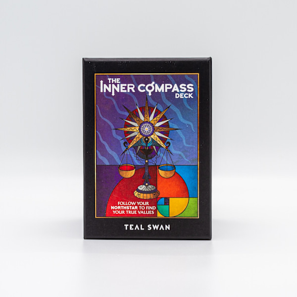 The Inner Compass Deck 9781786786043