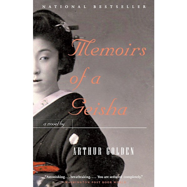 Memoirs of a Geisha 9780679781585