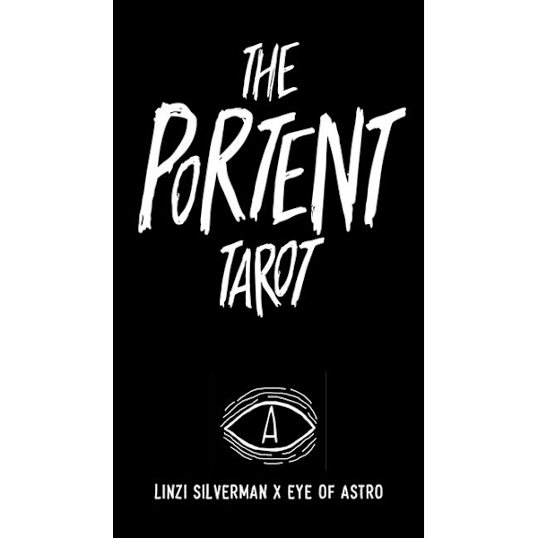 The Portent Tarot: Deck and Guidebook 9781646045464