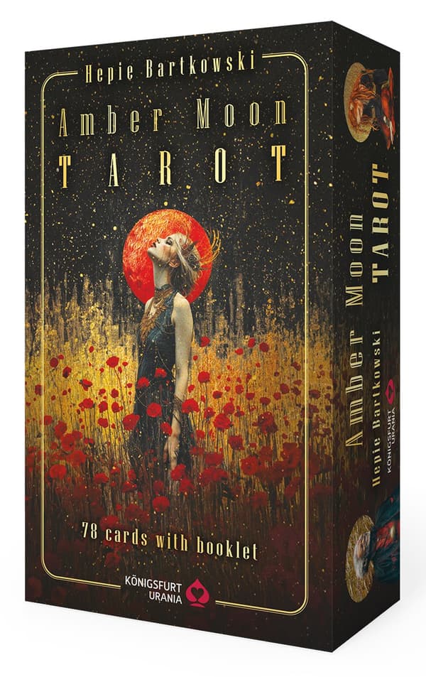 Amber Moon Tarot 9781646712854