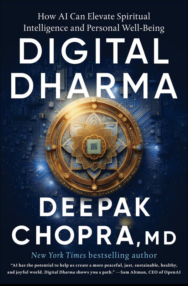 Digital Dharma 9780593797525