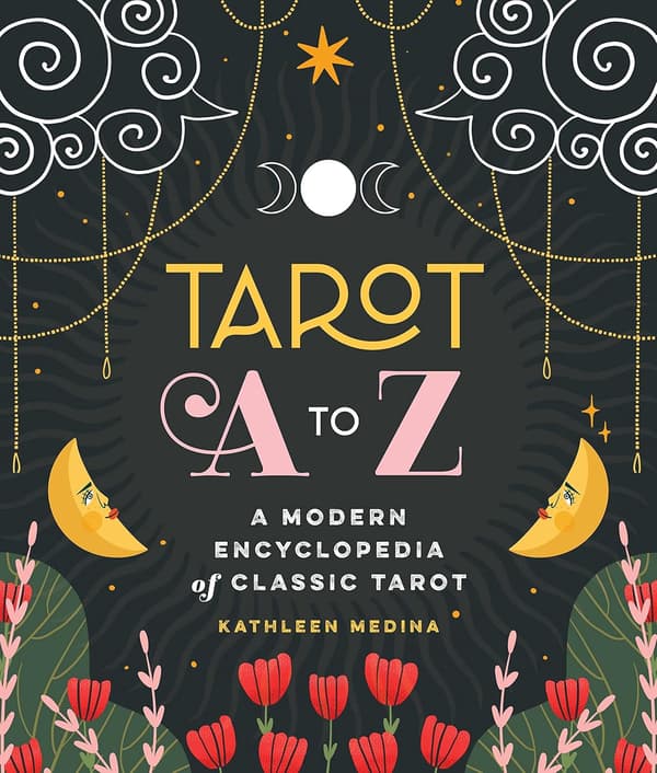 Tarot A to Z 9781250287014