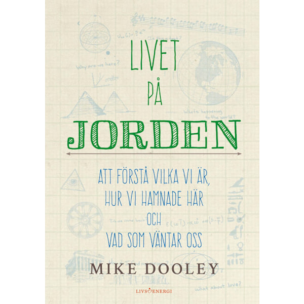 Livet på jorden 9789188633002