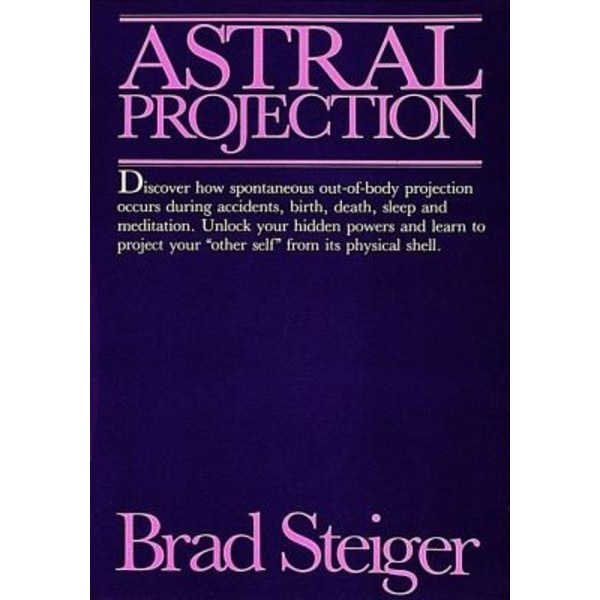Astral Projection 9780914918363