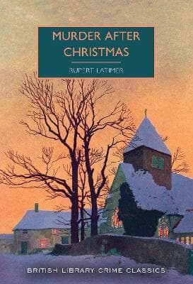 Murder After Christmas 9780712353892