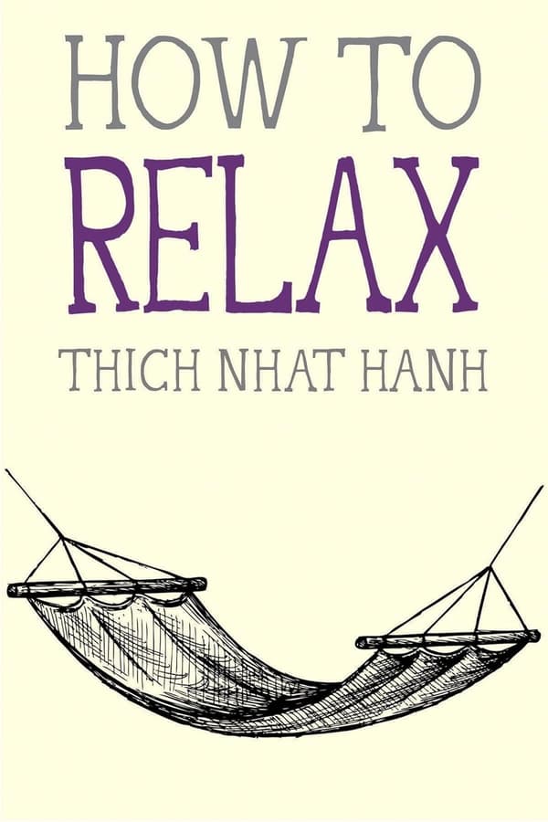 How to Relax 9781941529089