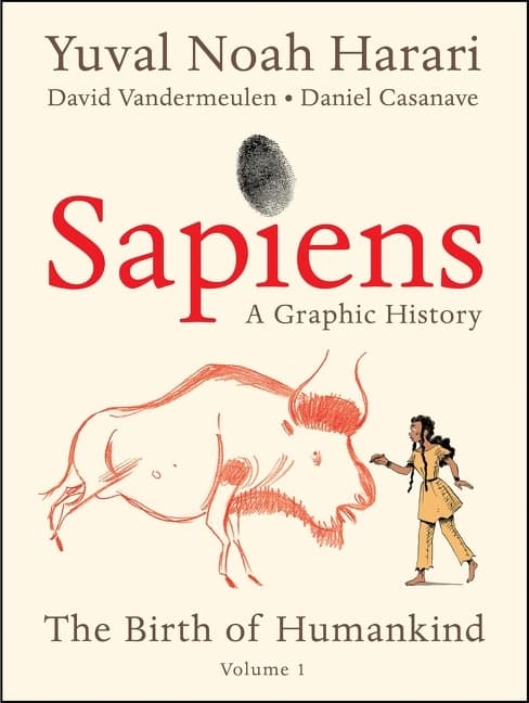 Sapiens 9780063051331