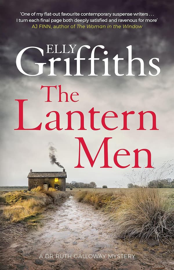 The Lantern Men 9781787477551