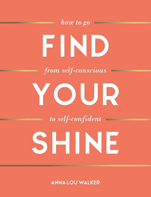 Find Your Shine 9781787836372