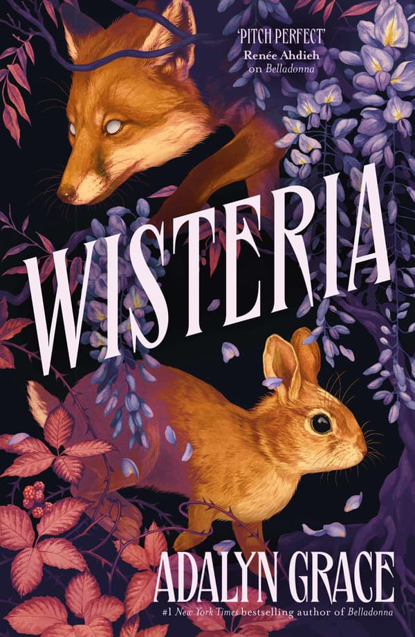 Wisteria 9781399726108