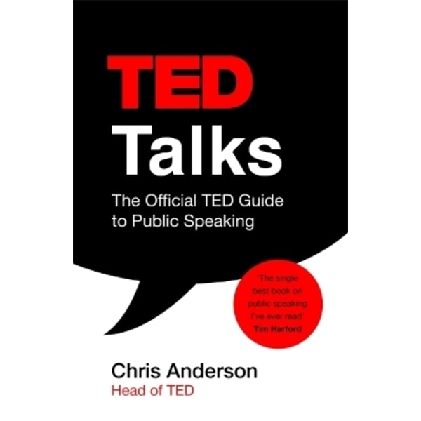 TED Talks 9781472228062