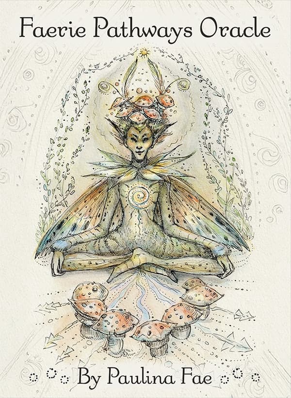 Faerie Pathways Oracle 9781646712922