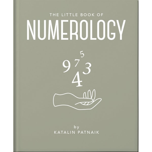 Little Book Of Numerology 9781800691988