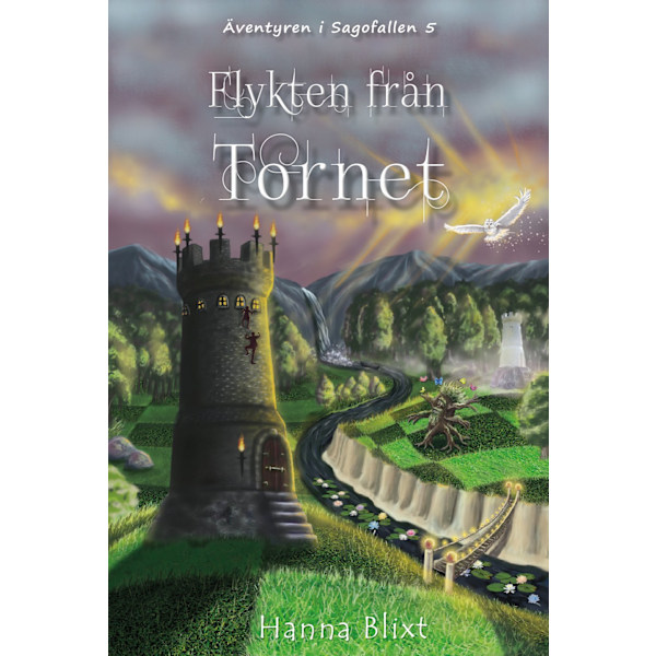 Flykten från tornet 9789198434880
