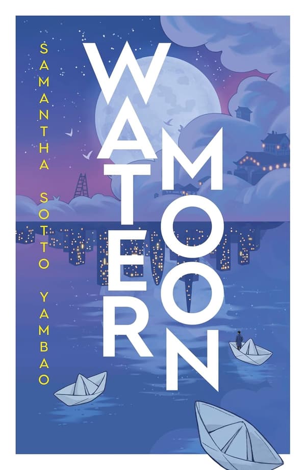 Water Moon 9780857505347