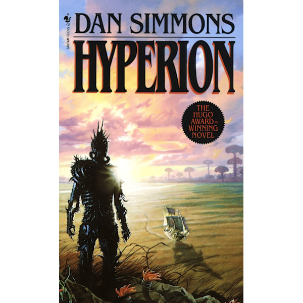 Hyperion 9780553283686