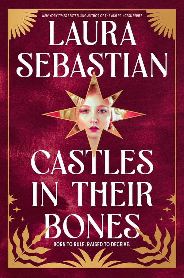 Castles in Their Bones 9780593118191