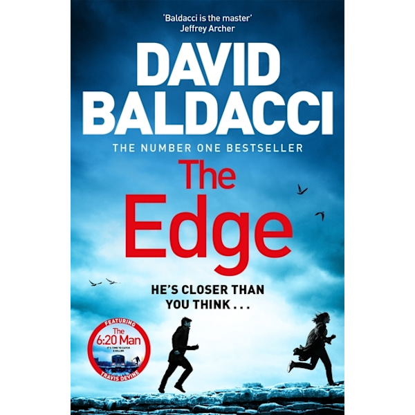 The Edge 9781529062113
