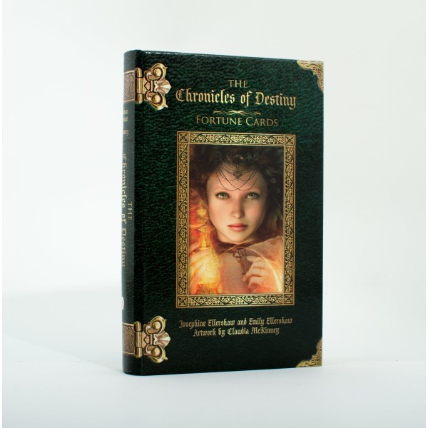 The Chronicles of Destiny Fortune Cards 9780764346248