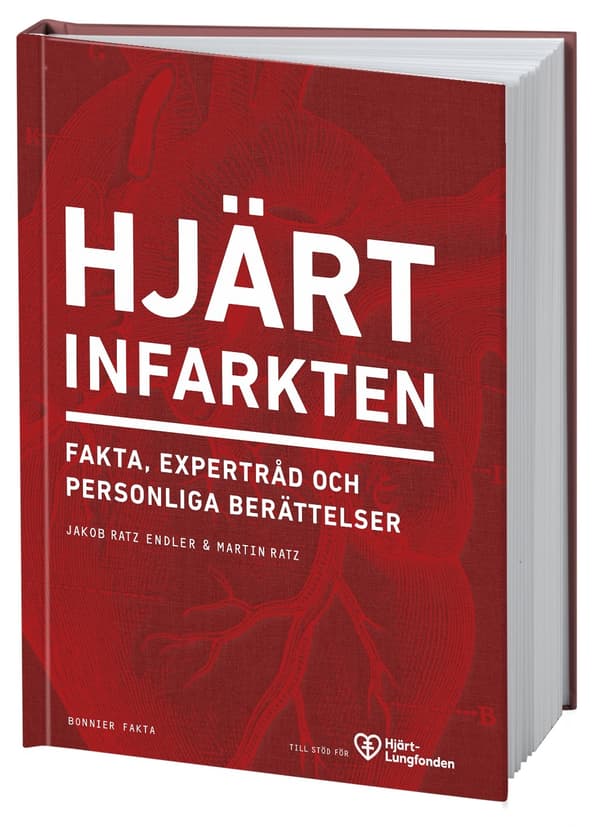 Hjärtinfarkten 9789178870219