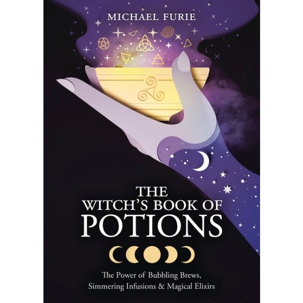 Witchs Book of Potions 9780738764955