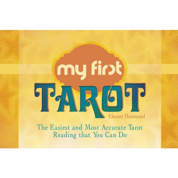 My First Tarot 9780764351716