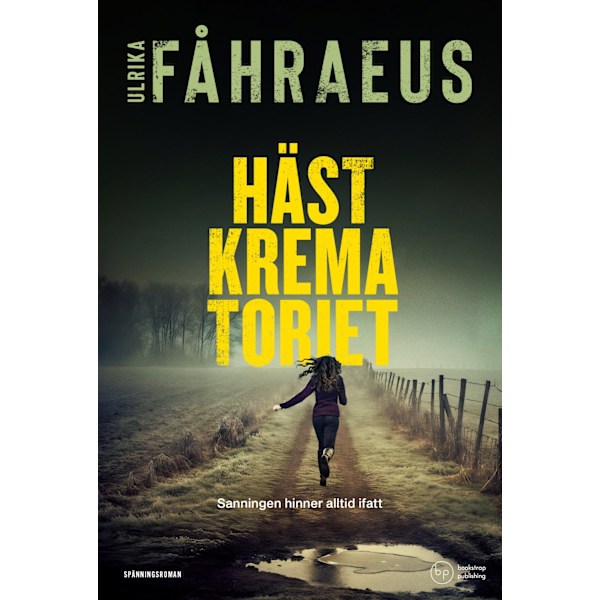 Hästkrematoriet 9789189302204