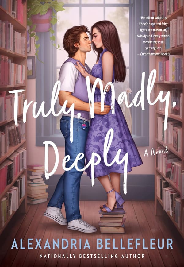 Truly, Madly, Deeply: A Novel 9780063258532