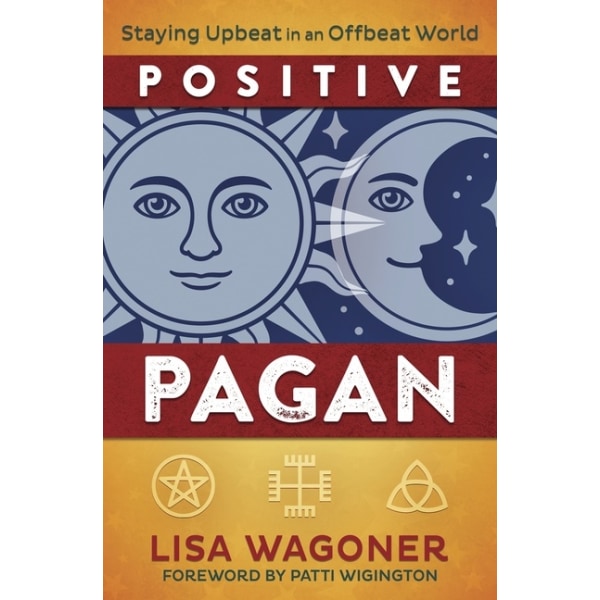 Positive Pagan 9780738765341