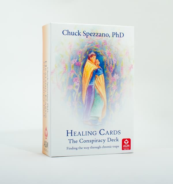 Healing Cards 9783038190462