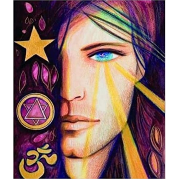 Archangel Gabriel  Mouse Mat 9780980871968