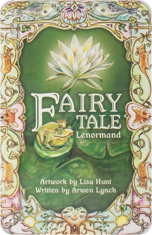 Fairy tale lenormand 9781572817975