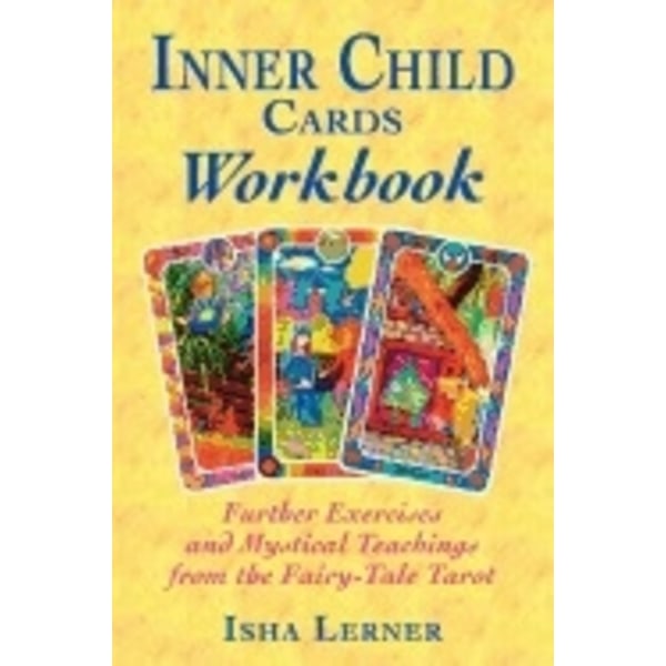 Inner Child Cards Workbook 9781879181892