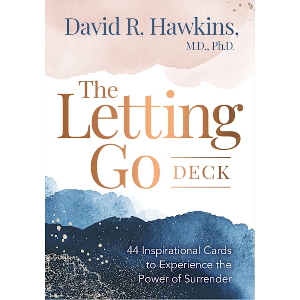 The Letting Go Deck 9781401971731