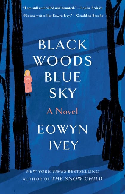 Black Woods, Blue Sky 9780593231043