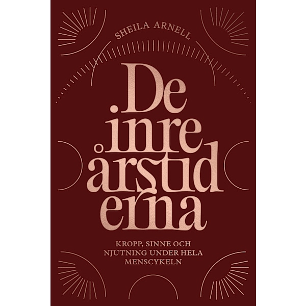 De inre årstiderna 9789180023313