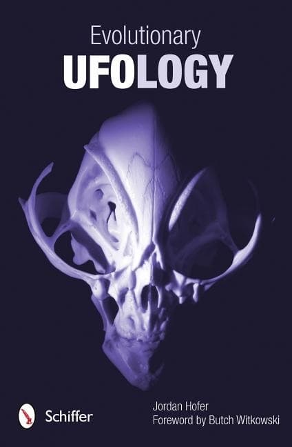 Evolutionary ufology 9780764345050