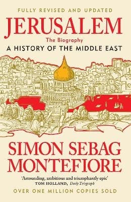 Jerusalem 9781399628570