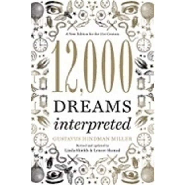12,000 dreams interpreted 9781402784170