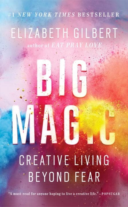 Big Magic 9780735214170